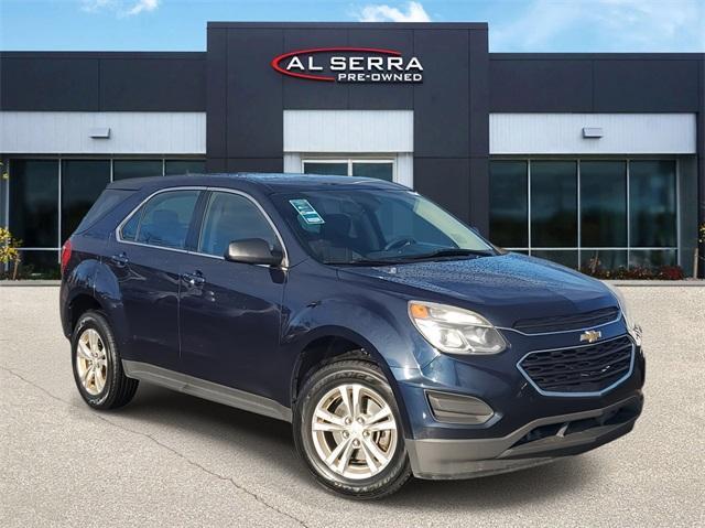 2017 Chevrolet Equinox