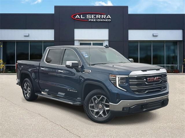 2022 GMC Sierra 1500