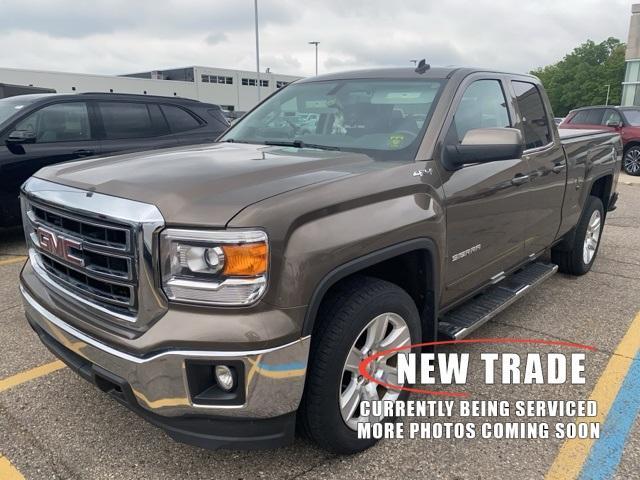 2014 GMC Sierra 1500