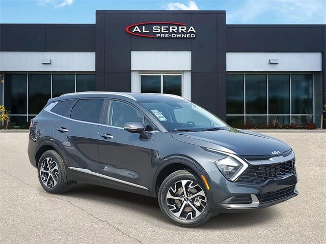 2023 Kia Sportage