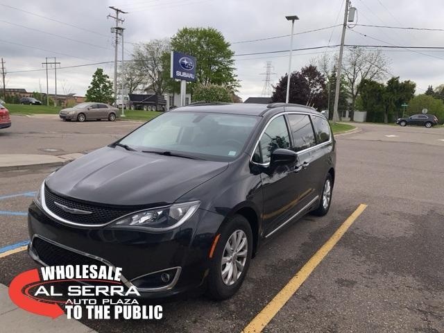 2017 Chrysler Pacifica