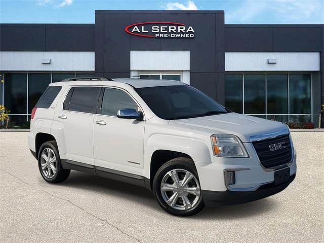 2016 GMC Terrain