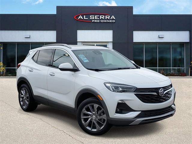 2022 Buick Encore Gx