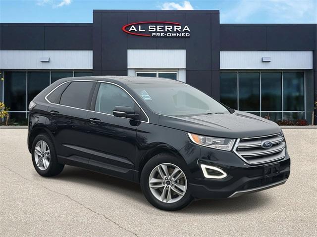 2016 Ford Edge