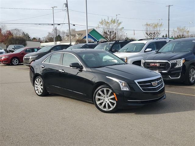 2017 Cadillac ATS