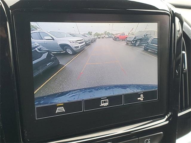 Photo of 2023 Northsky Blue Metallic Chevrolet Traverse