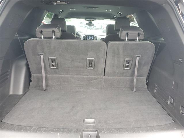Photo of 2023 Northsky Blue Metallic Chevrolet Traverse
