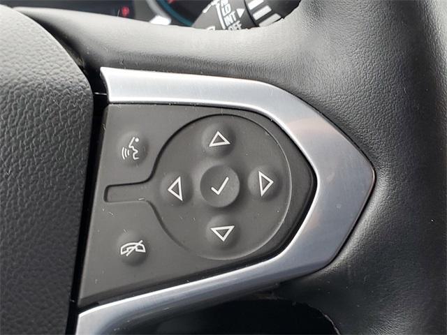 Photo of 2023 Northsky Blue Metallic Chevrolet Traverse