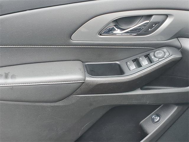 Photo of 2023 Northsky Blue Metallic Chevrolet Traverse