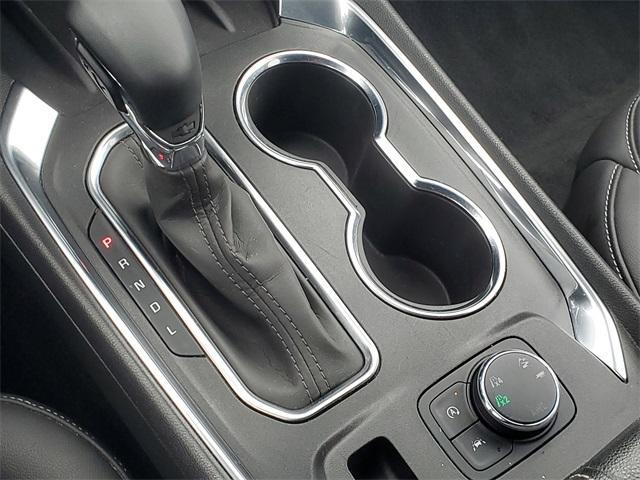 Photo of 2023 Northsky Blue Metallic Chevrolet Traverse