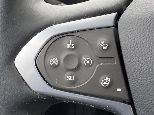 Photo of 2023 Northsky Blue Metallic Chevrolet Traverse
