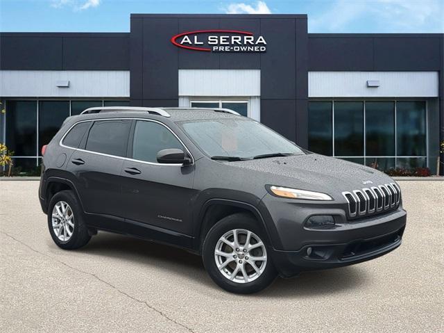 2016 Jeep Cherokee