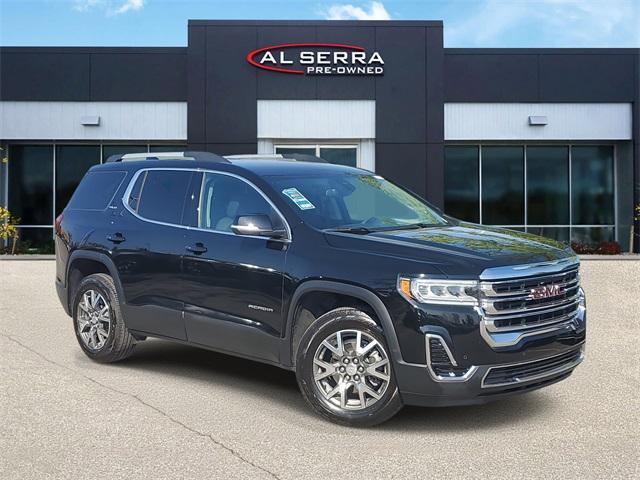 2023 GMC Acadia