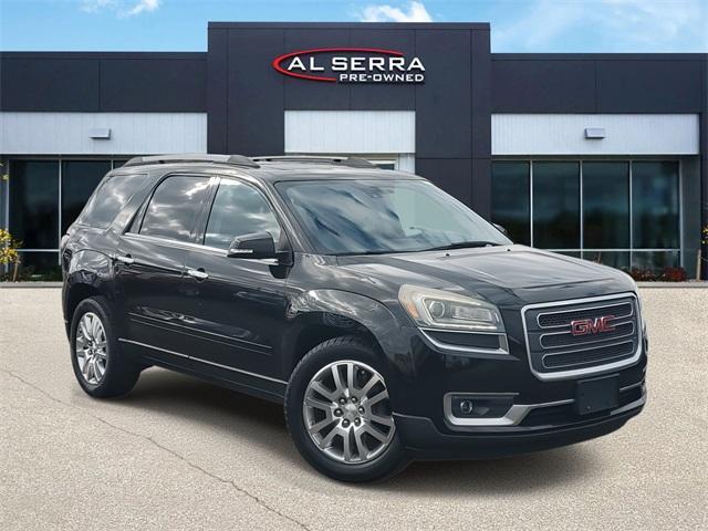 2016 GMC Acadia