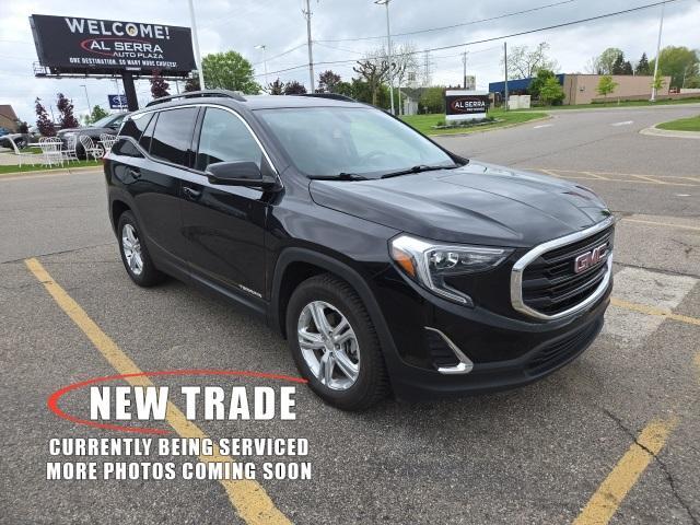 2019 GMC Terrain