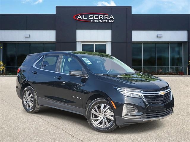 2024 Chevrolet Equinox