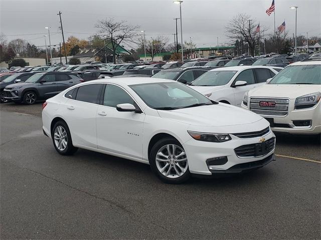 2018 Chevrolet Malibu