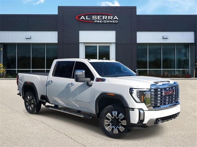 2024 GMC Sierra 2500