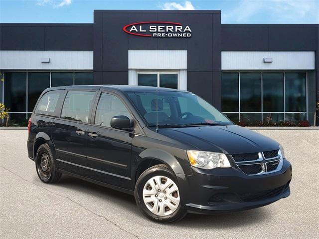 2013 Dodge Grand Caravan