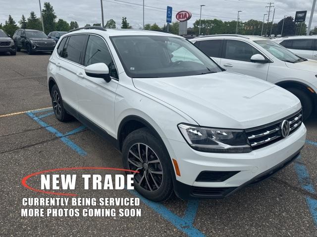 2021 Volkswagen Tiguan