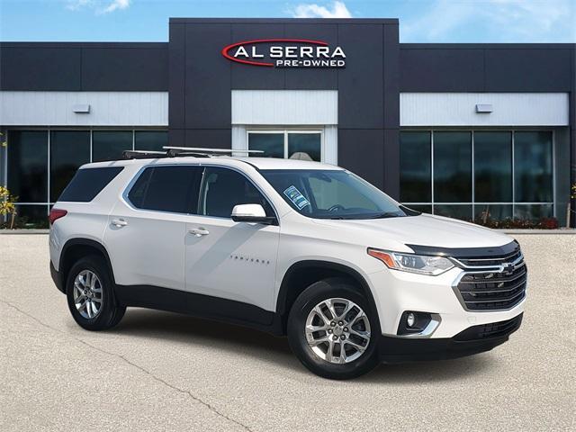 2020 Chevrolet Traverse