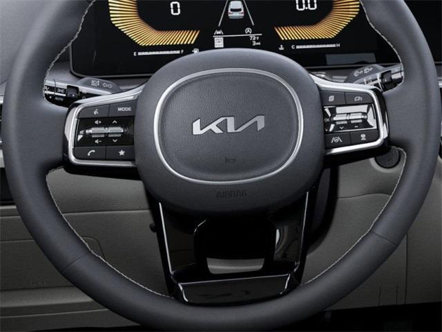 Photo of 2025 Metal Kia Sorento