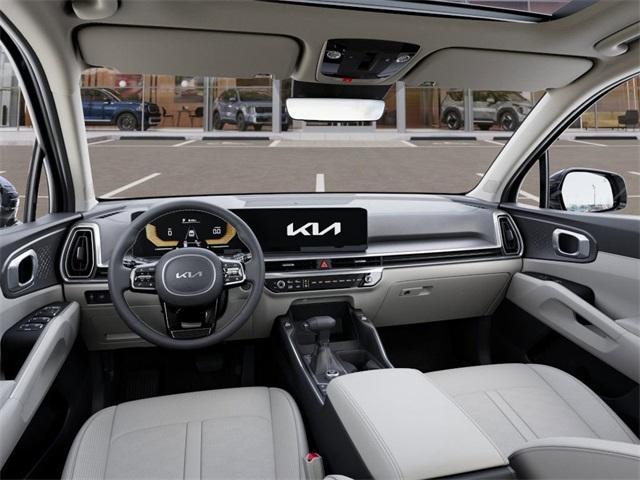 Photo of 2025 Metal Kia Sorento