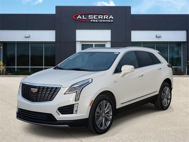 2024 Cadillac XT5