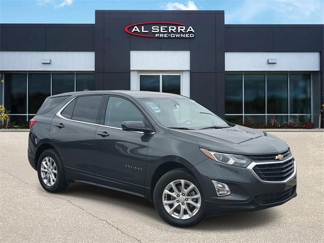 2018 Chevrolet Equinox