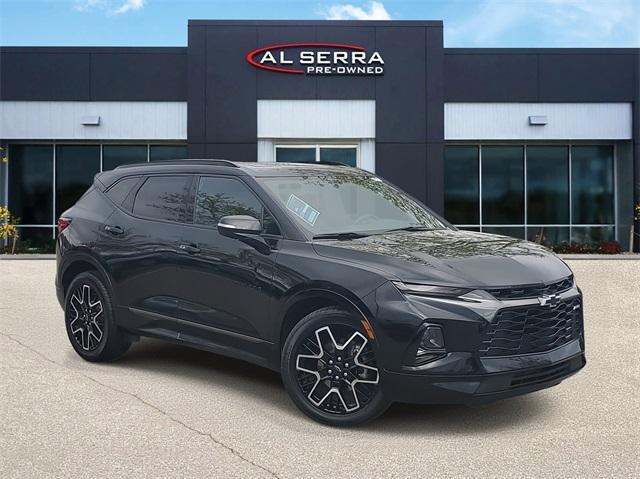 2022 Chevrolet Blazer