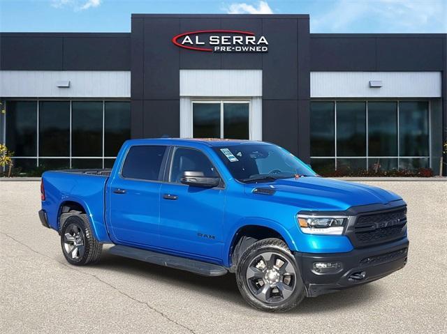 2023 RAM 1500