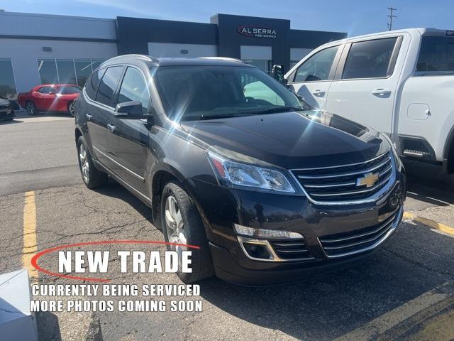 2017 Chevrolet Traverse