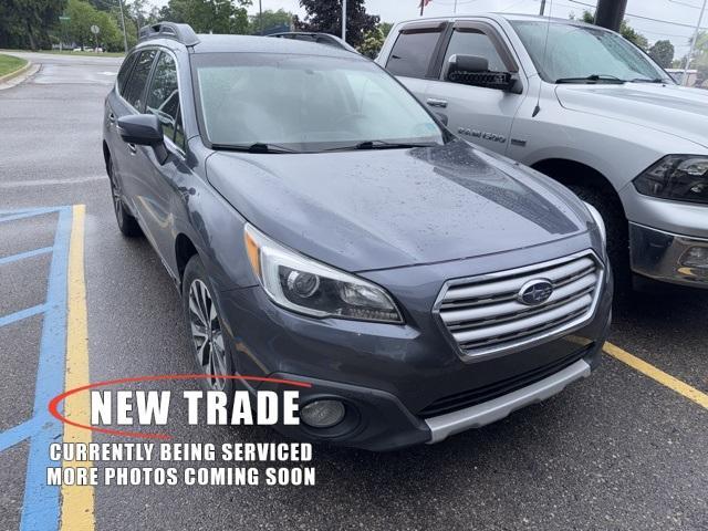 2016 Subaru Outback