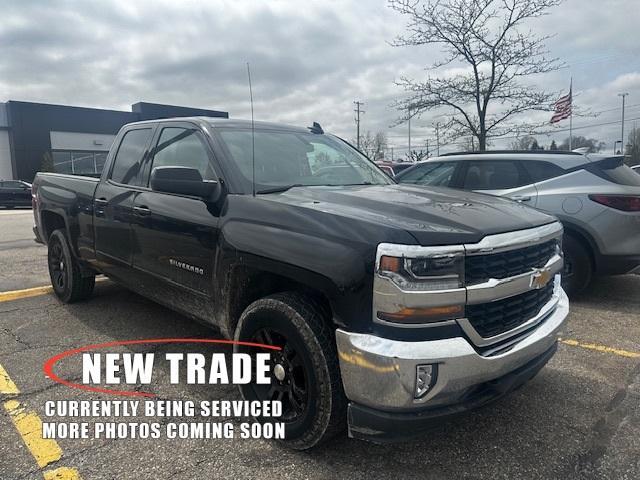 2019 Chevrolet Silverado 1500 Ld