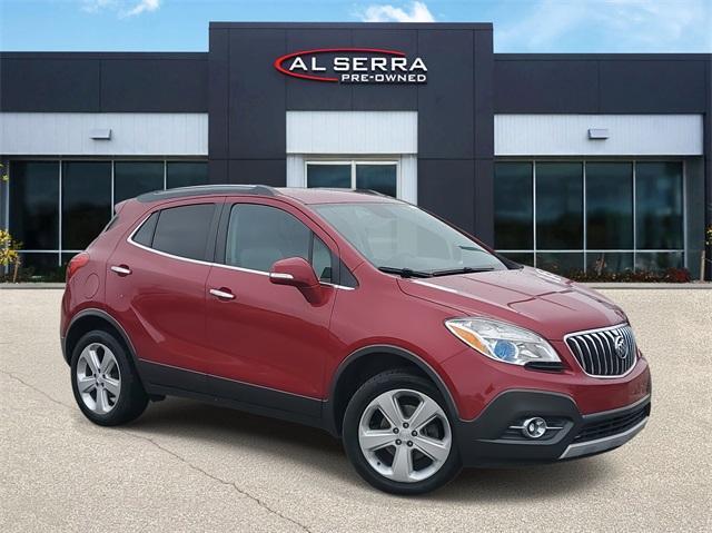 2015 Buick Encore