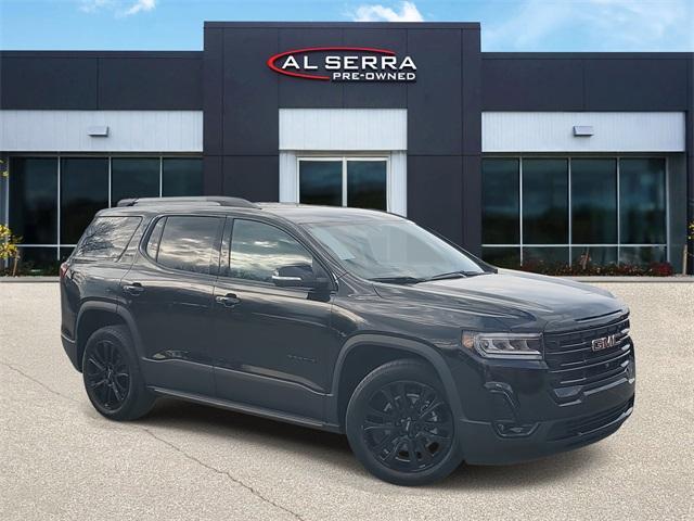 2022 GMC Acadia