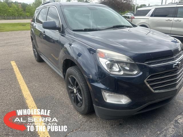 2017 Chevrolet Equinox