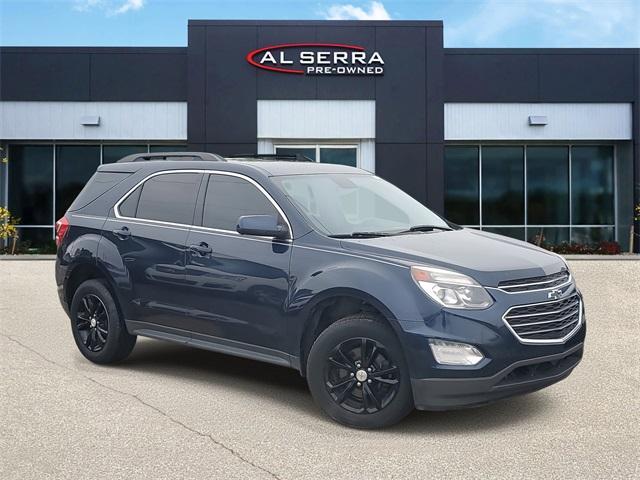 2017 Chevrolet Equinox