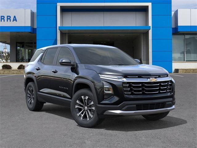 Photo of 2026 Mosaic Black Metallic Chevrolet Equinox