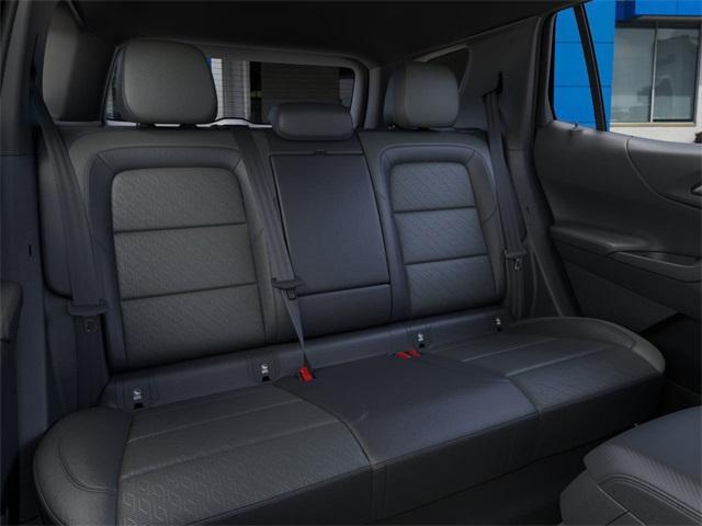 Photo of 2026 Mosaic Black Metallic Chevrolet Equinox