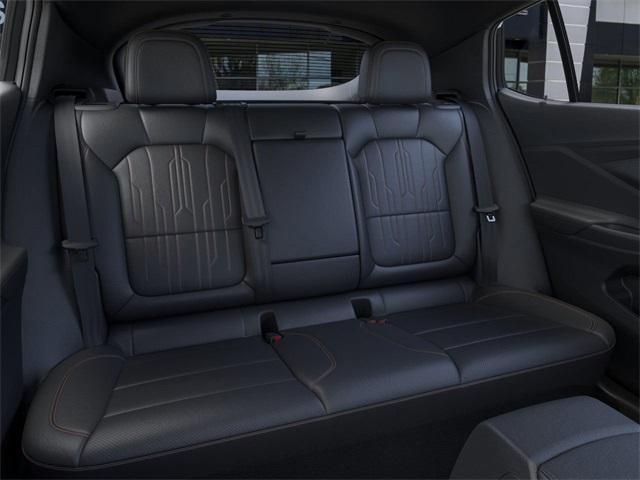 Photo of 2025 White Frost Tri-Coat Buick Envista