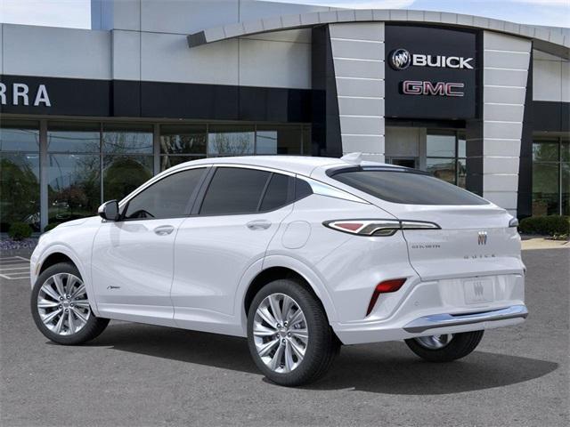 Photo of 2025 White Frost Tri-Coat Buick Envista