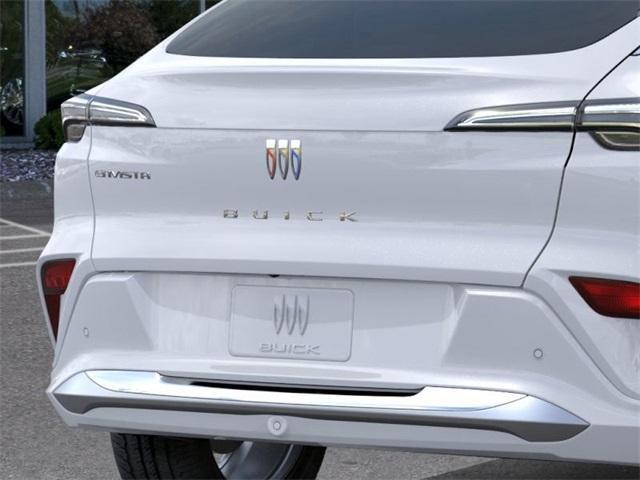 Photo of 2025 White Frost Tri-Coat Buick Envista