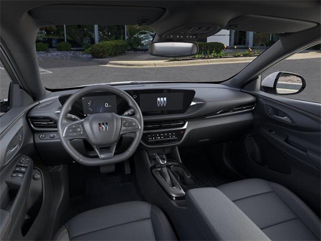 Photo of 2025 White Frost Tri-Coat Buick Envista