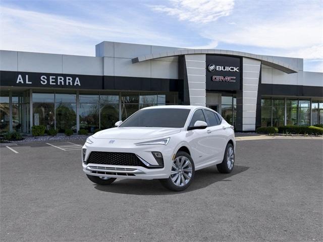 Photo of 2025 White Frost Tri-Coat Buick Envista