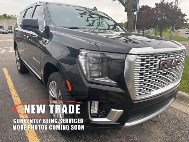 2024 GMC Yukon