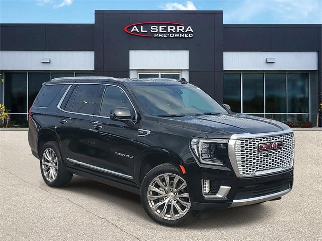 2024 GMC Yukon