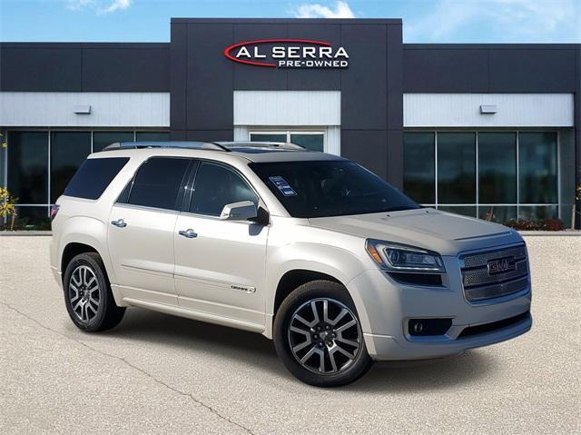 2014 GMC Acadia