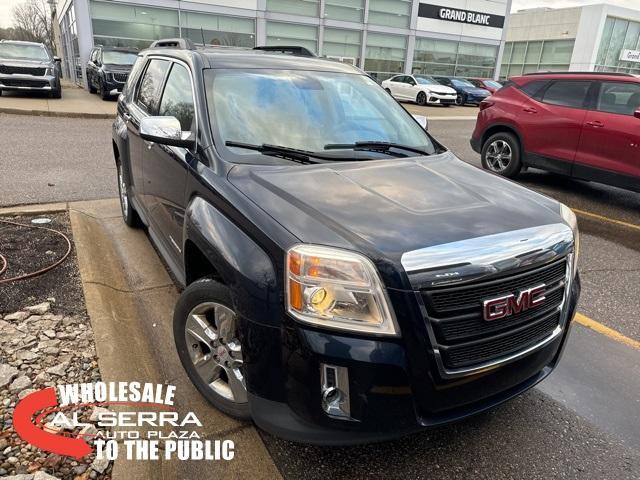 2015 GMC Terrain