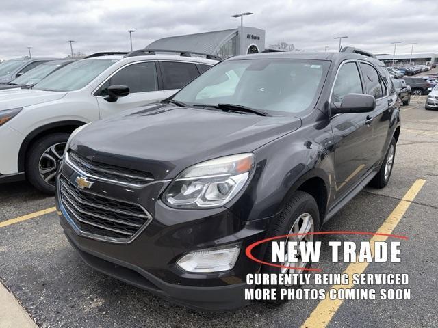 2016 Chevrolet Equinox